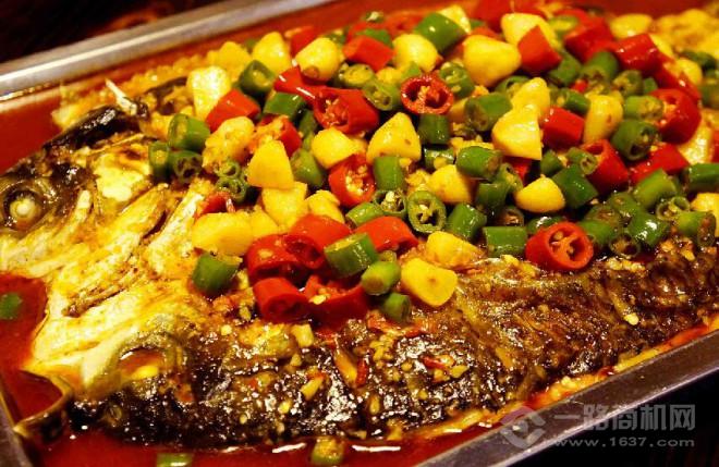 煙火魚(yú)鄉(xiāng)烤魚(yú)