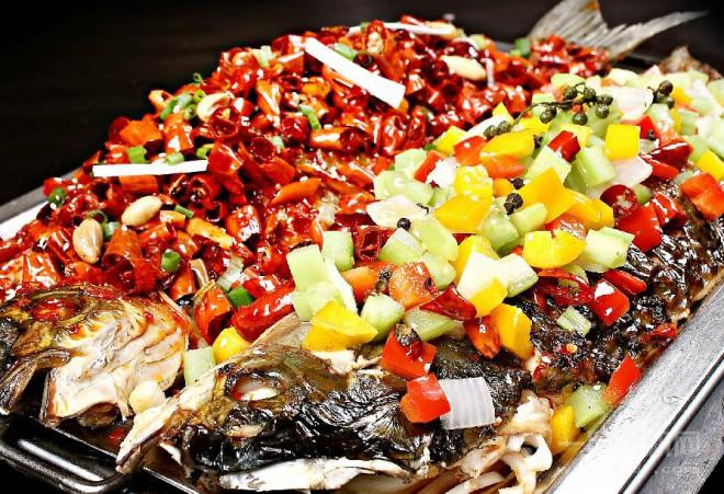煙火魚(yú)鄉(xiāng)烤魚(yú)加盟