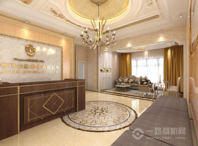 嬌悅詩(shī)美容院加盟