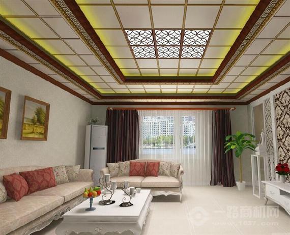 美家伯爵吊顶