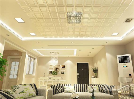 美家伯爵吊顶