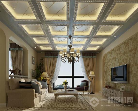美家伯爵吊顶