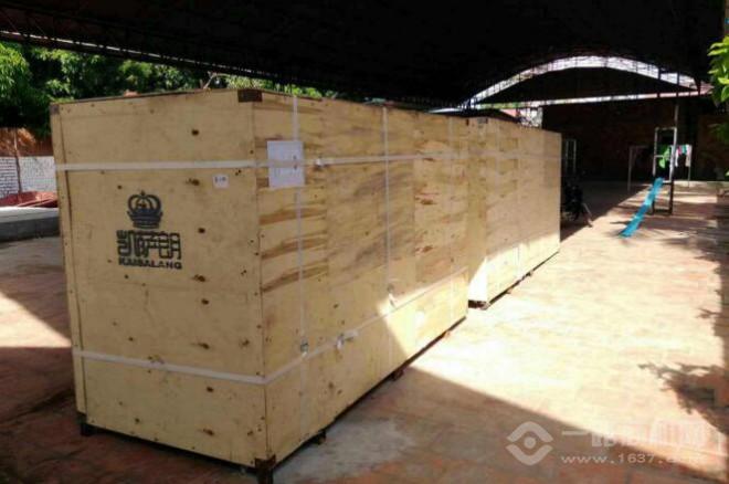 凯萨朗全自动洗车机加盟