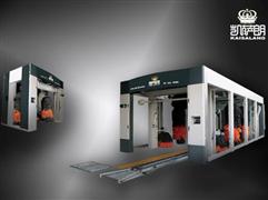 凱薩朗全自動洗車機