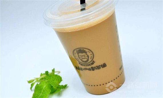 大叔的丝袜奶茶