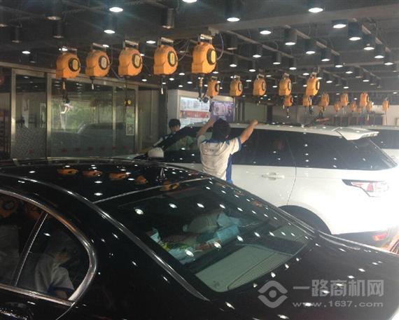 有车邦汽车美容