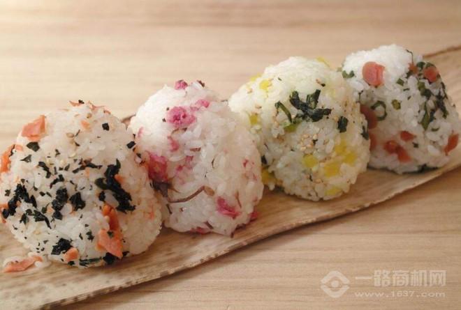 緣香閣臺灣飯團加盟