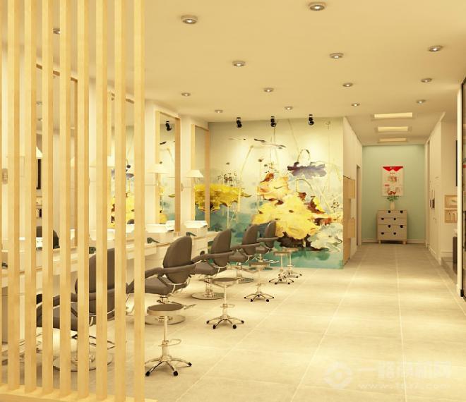 婆婆茶敷养发馆 婆婆茶敷养发馆