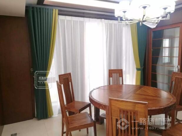 如鱼得水窗帘 如鱼得水窗帘