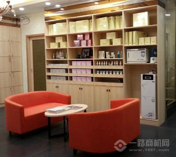 婆婆茶敷养发馆