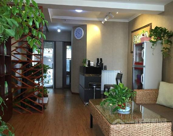 婆婆茶敷养发馆