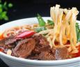 占国牛肉拉面