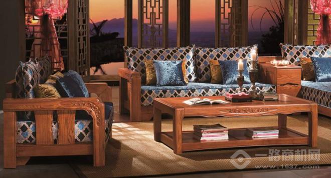 韵木居家具加盟