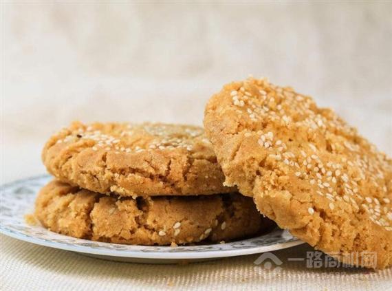 詹记桃酥王