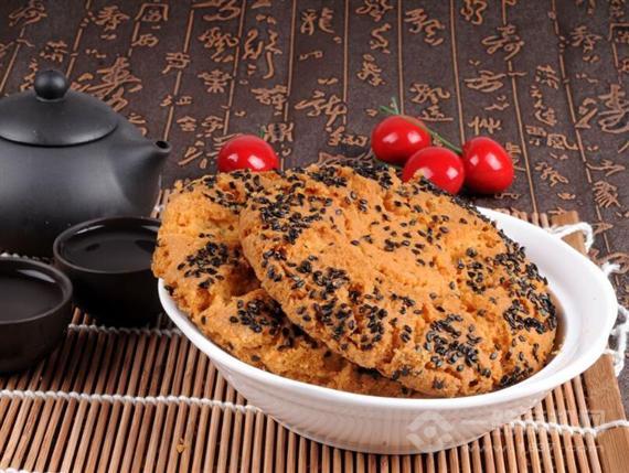 詹记桃酥王