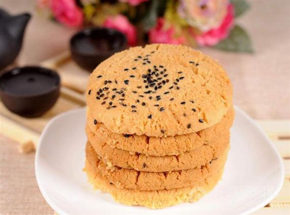 詹记桃酥王