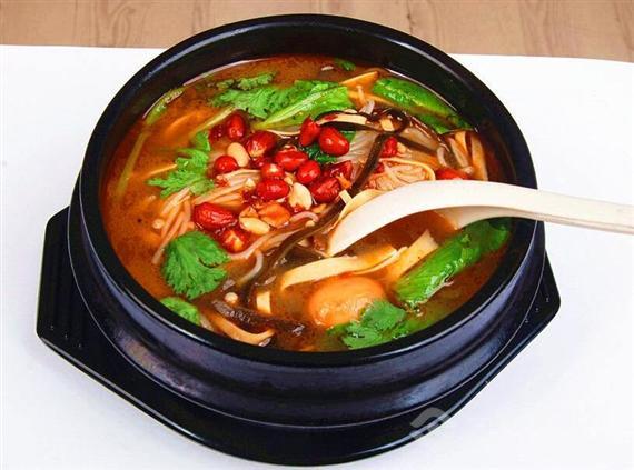 火把瘾火锅米线