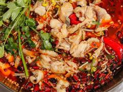 漁滿艙重慶火鍋