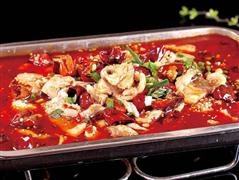 漁滿艙重慶火鍋