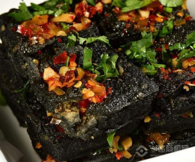 臭美臭豆腐