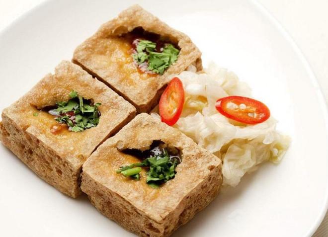 臭美臭豆腐