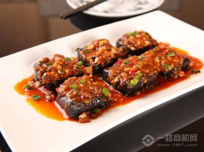 臭美臭豆腐加盟