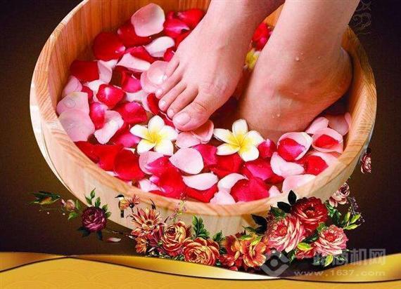 阅微堂足道养生