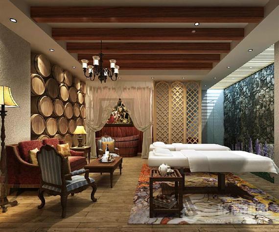 御源阁养生会所