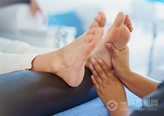 阅微堂足道养生