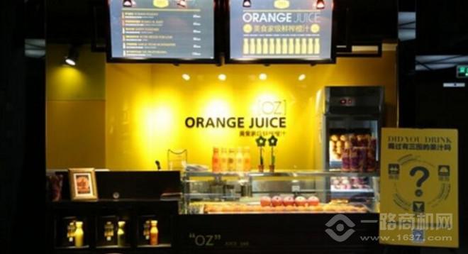 調果師鮮榨飲品加盟