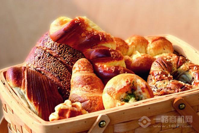 泰奇面包房加盟