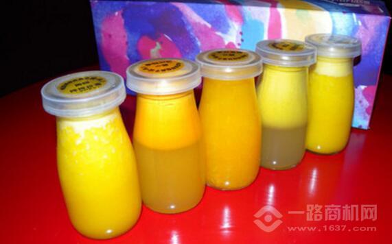 調果師鮮榨飲品