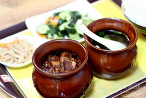 孔夫子瓦罐快餐