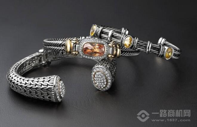 周生福珠宝加盟