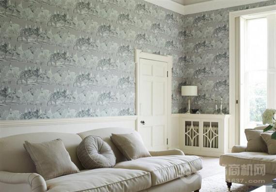 泰美仕液体壁纸