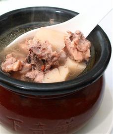 土皇帝瓦罐煨汤