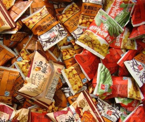 甜蜜小筑休闲食品