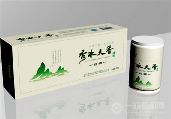 秀水天香茶业
