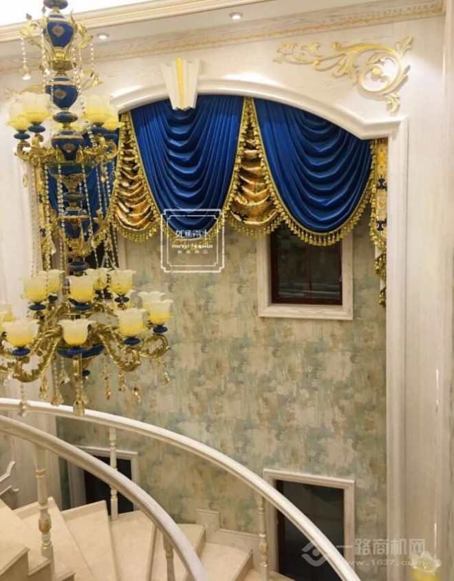 如鱼得水窗帘 如鱼得水窗帘