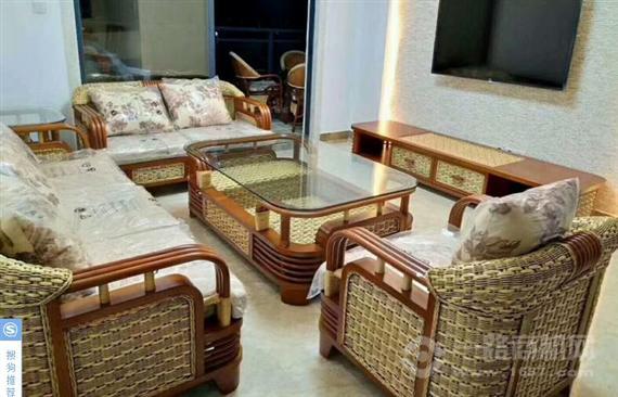 藤王府藤艺家具