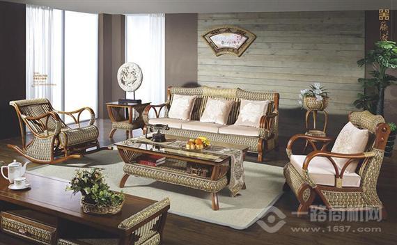 藤王府藤艺家具