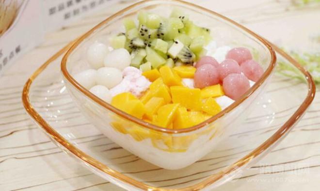 香芒山甜品加盟