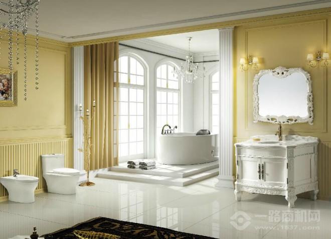 奧雷士衛浴加盟