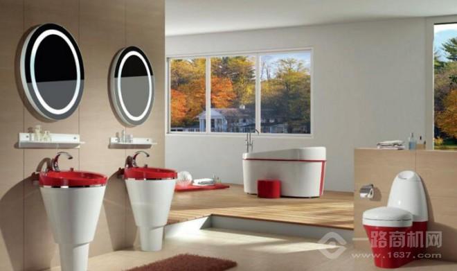 格鲁斯卫浴加盟