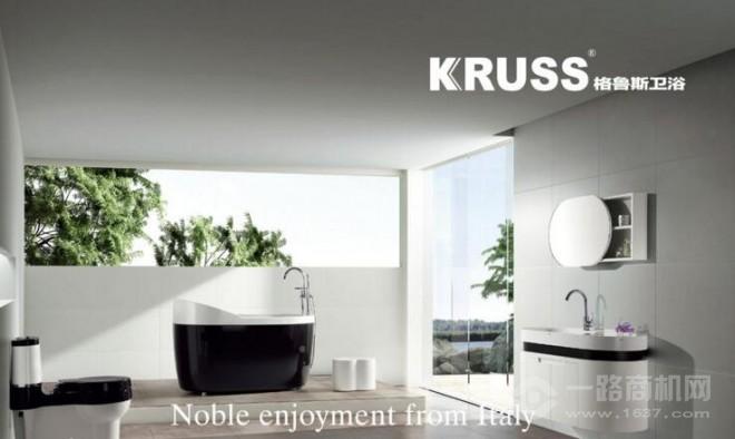 格鲁斯卫浴加盟