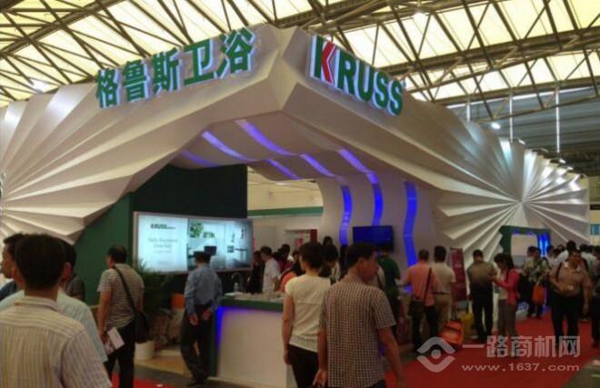 格鲁斯卫浴加盟