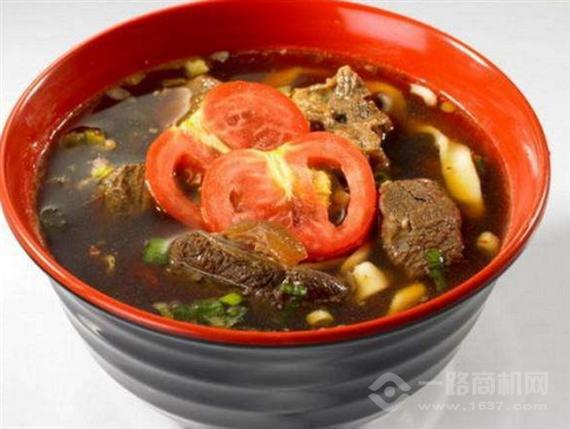 王师傅私房牛肉面