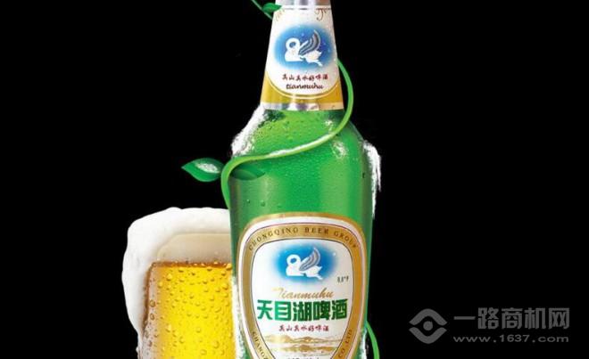 天目湖啤酒