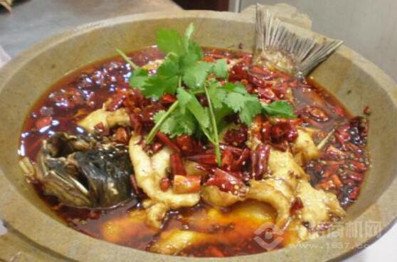 味道郎石鍋魚加盟