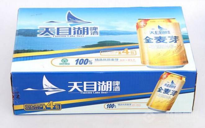 天目湖啤酒